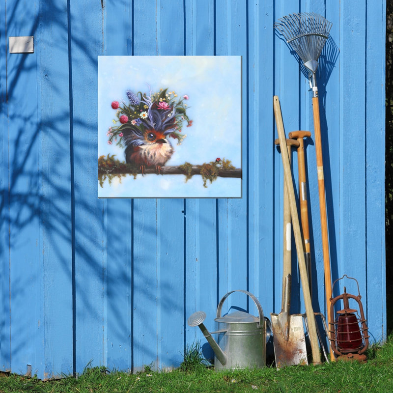 Art sur toile Cutie Pie