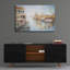 «Venice at Sunset» par Marc Todd, art mural en verre acrylique-1766444258