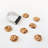 Deiss Pro Pastry Cutter - Blender & Dough Cutter with Non-Slip Handle and 5 Strings