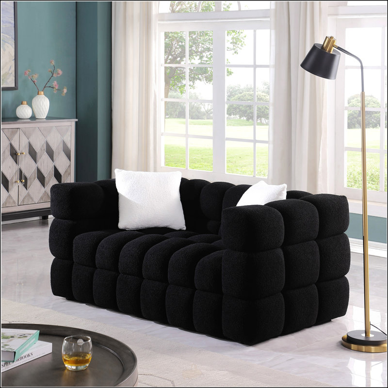 Sofa, Black