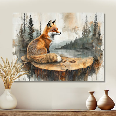 Gieneke - Animals Canvas Art Print