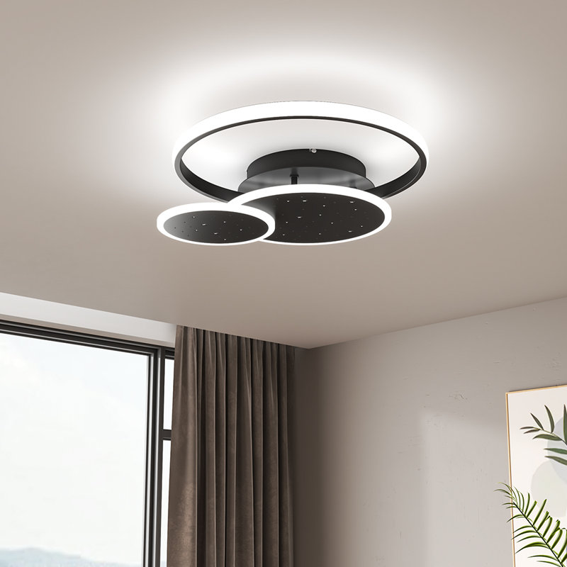 Avisha LED Flush Mount