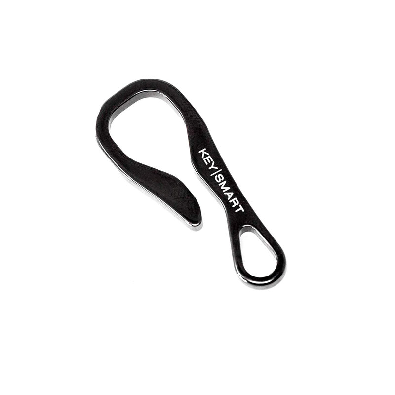 Attache pour ceinture Key Dangler, Noir