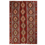 One-of-a-Kind 6'2" X 9'7" Hand Knotted Area Rug
