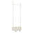23.6'' W Rolling Clothing Rack-671336914