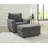 Armstid Upholstered Ottoman-113006015