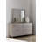 Bystrík Solid Wood Flat Mirror
