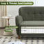 Causeuse de canapé 59 po Modern Upholstery-706070021