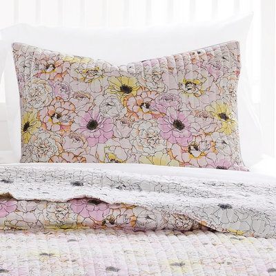 Milan 3 - Piece Quilt Set