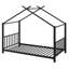 Lit plateforme en métal-1495610115