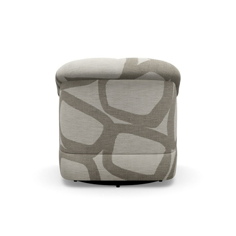 Sophie Swivel Chair, Keegan 225726