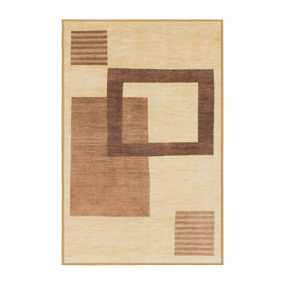 Abstract Indoor Rug