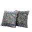 Coussin décoratif à motif floral 16 po x 16 po-101534340