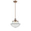 Luminaire suspendu simple à 1 lumière Blown-31271536-27054583