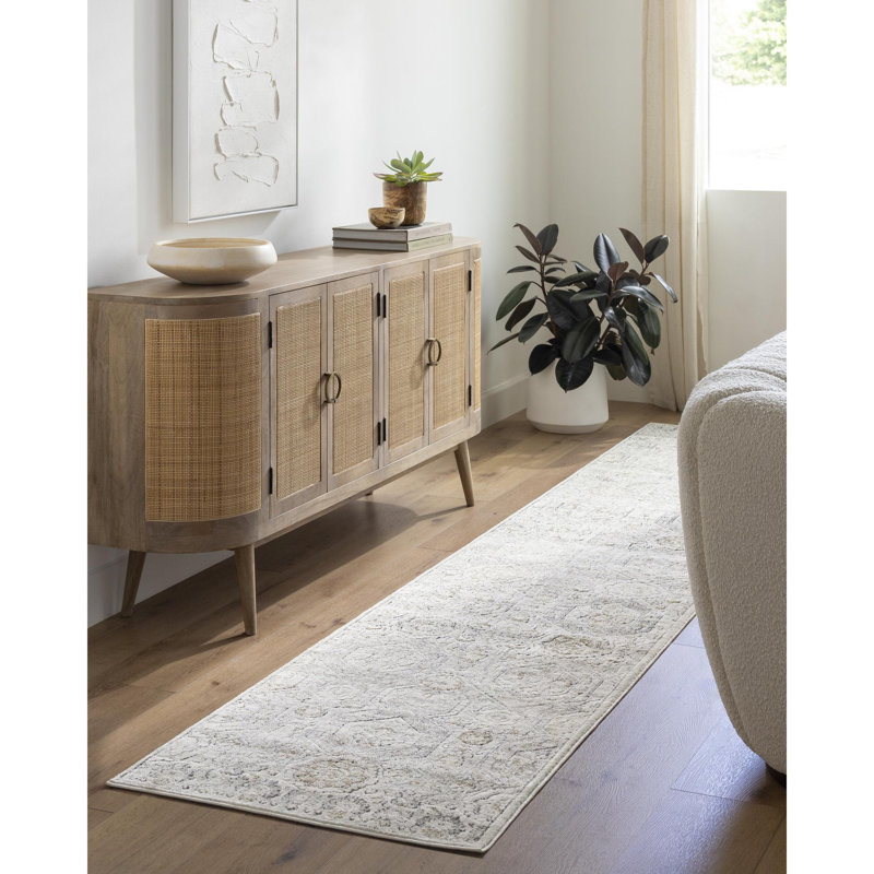 Peek Indoor Rug, Runner 2'7" x 10'