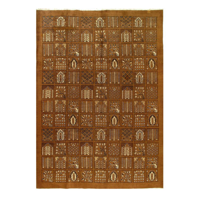 Geometric Indoor Rug