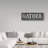 Keishawna 'Gather' Textual Art on Wrapped Canvas-25331488