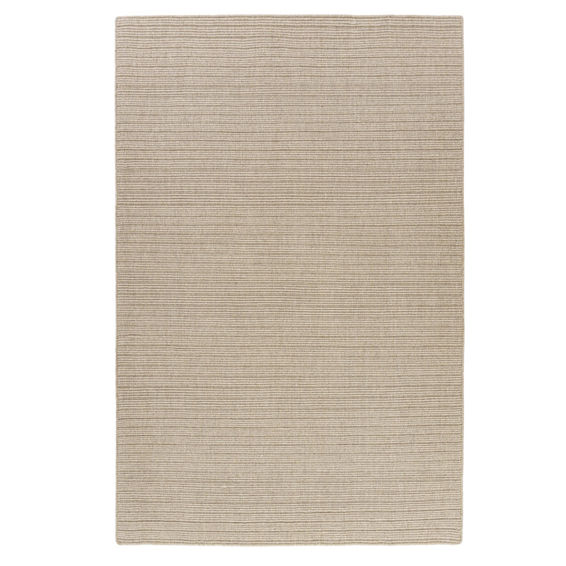 Tapis intérieur en laine Campo, Rectangle de 10 pi x 14 pi