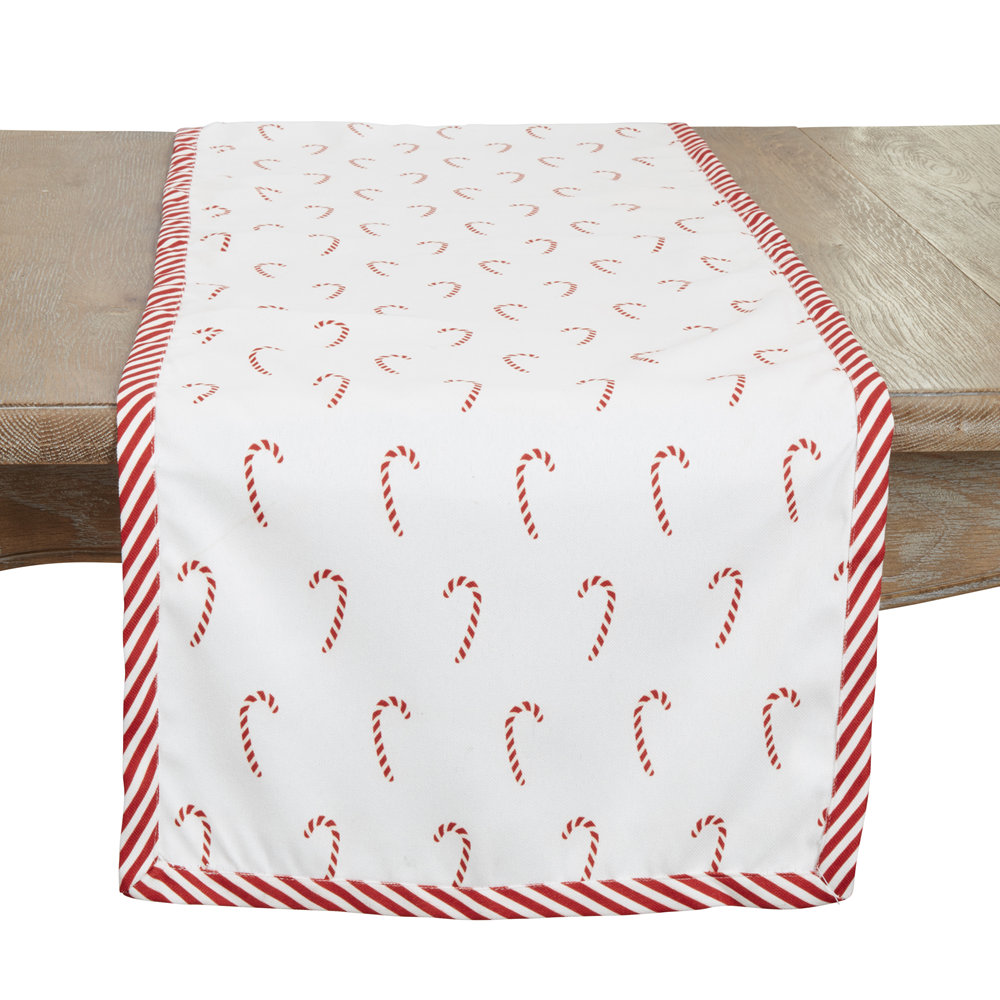 Jarnagin Dining Table Runner The Holiday Aisle® 