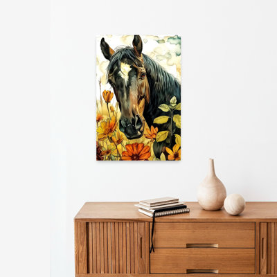 Cheval, art animalier contemporain