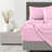 Lux Decor 6-Piece Ultra-Soft Microfiber Sheet Set Deep Pocket Fitted Sheet, Wrinkle & Fade-Resistant, Hotel Quality Bedding-1581428041-1581428045