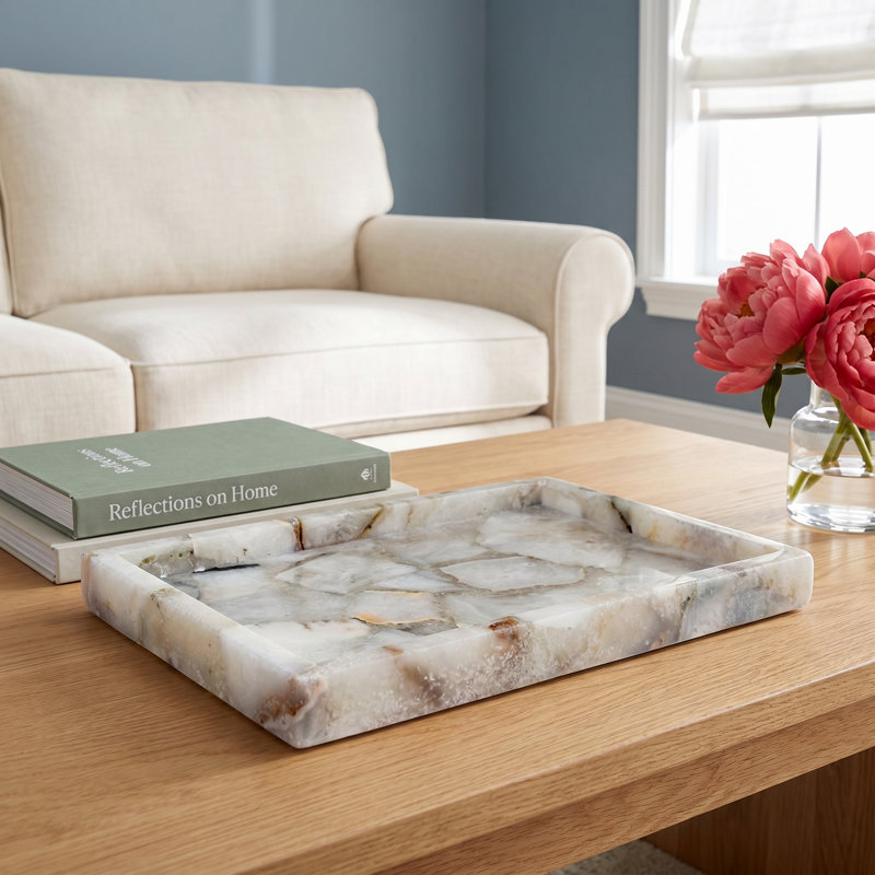 Stockport Marble Tray