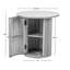 Table d'appoint en bois massif naturel Moxley-294678182-294678189