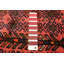 Tapis cuivre anatolien Konya 4 pi 0 po x 6 pi 9 po