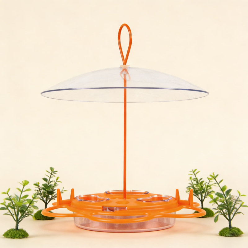 Mangeoire tout-en-un pour oiseaux Oriole