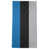 Blue/Black/Silver