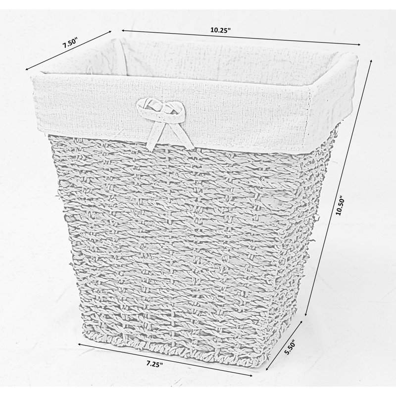 Panier à déchets 2 gallons