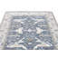 Tapis gris Oushak 8 x 10