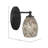 Sadea Wall Sconce Shown With 6.5" Fusion Glass-1328981456-1328981462