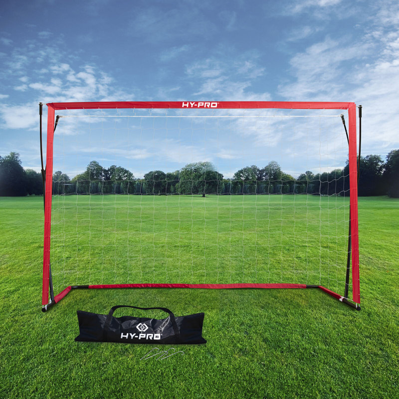 Hy-Pro Football Net, 122 H x 183 W x 61 D cm