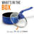 Saucepan Pot With Lid - Non-Stick High-Qualified Kitchen Cookware With See-Through Tempered Glass Lids, 2 QT. (Works With Model: NCCWA13BR)-99987199