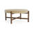 Vane 36" Round Ottoman-335860377-335860381