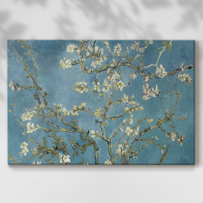 Paysages rétro-DLxxvi -Galerie enveloppée Cavas