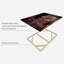 Wine Party - Impression sur toile tendue-584434546