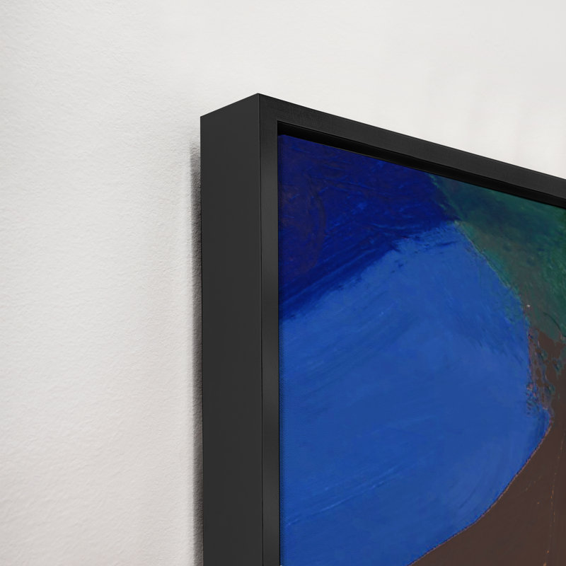Bright Outlook V Painting by Eve Fairwell