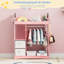 0 Door Manufactured Wood Wardrobe-1125616967