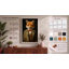 Dapper Fox Portrait Eclectic - Print-136727446-136727450