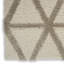 Tapis beige à poils longs Marcelle-862599252