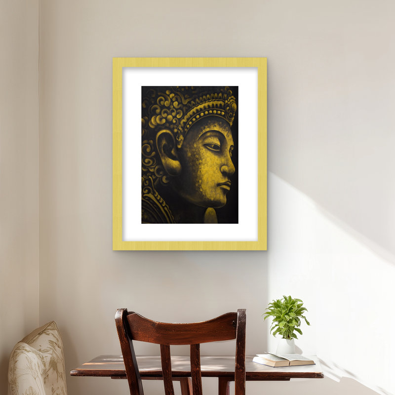 Bouddha d'Indonesie