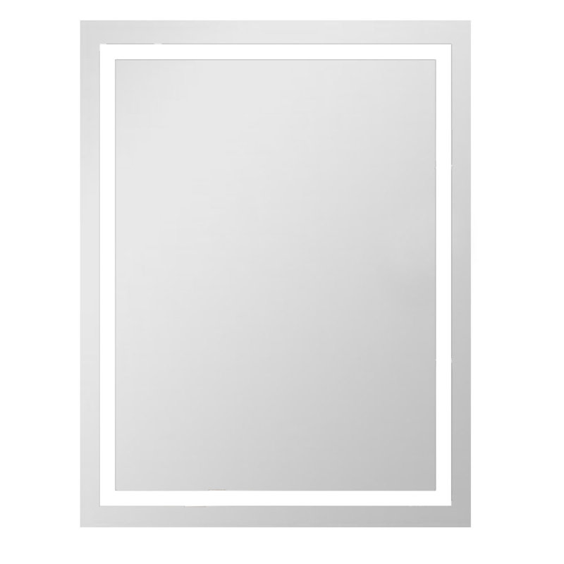 Glass Flat Wall Mirror