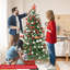 The Seasonal Chest Artificial Christmas Tree-1102917970