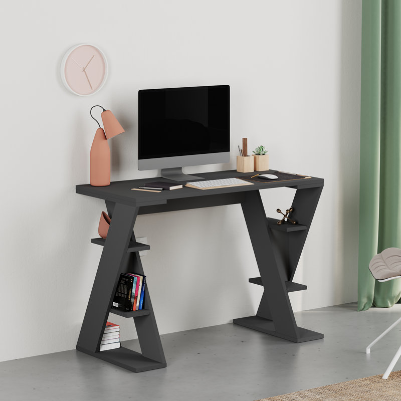 Standing Desk, Anthracite, Anthracite