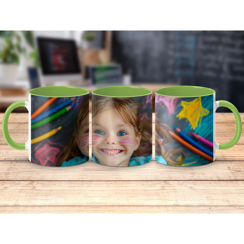 Ceramic Coffee Mug