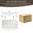42" Floating Bathroom Vanity With Sink-1065342127-1065342120