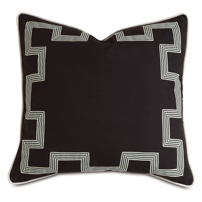 Brooklyn Square Pillow Cover & Insert