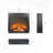 18" Electric Fireplace Insert